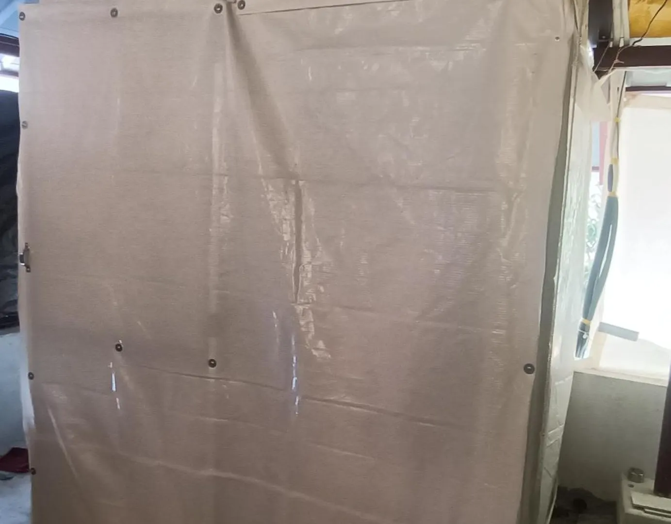 Tent Setters Varkala Luxury tent